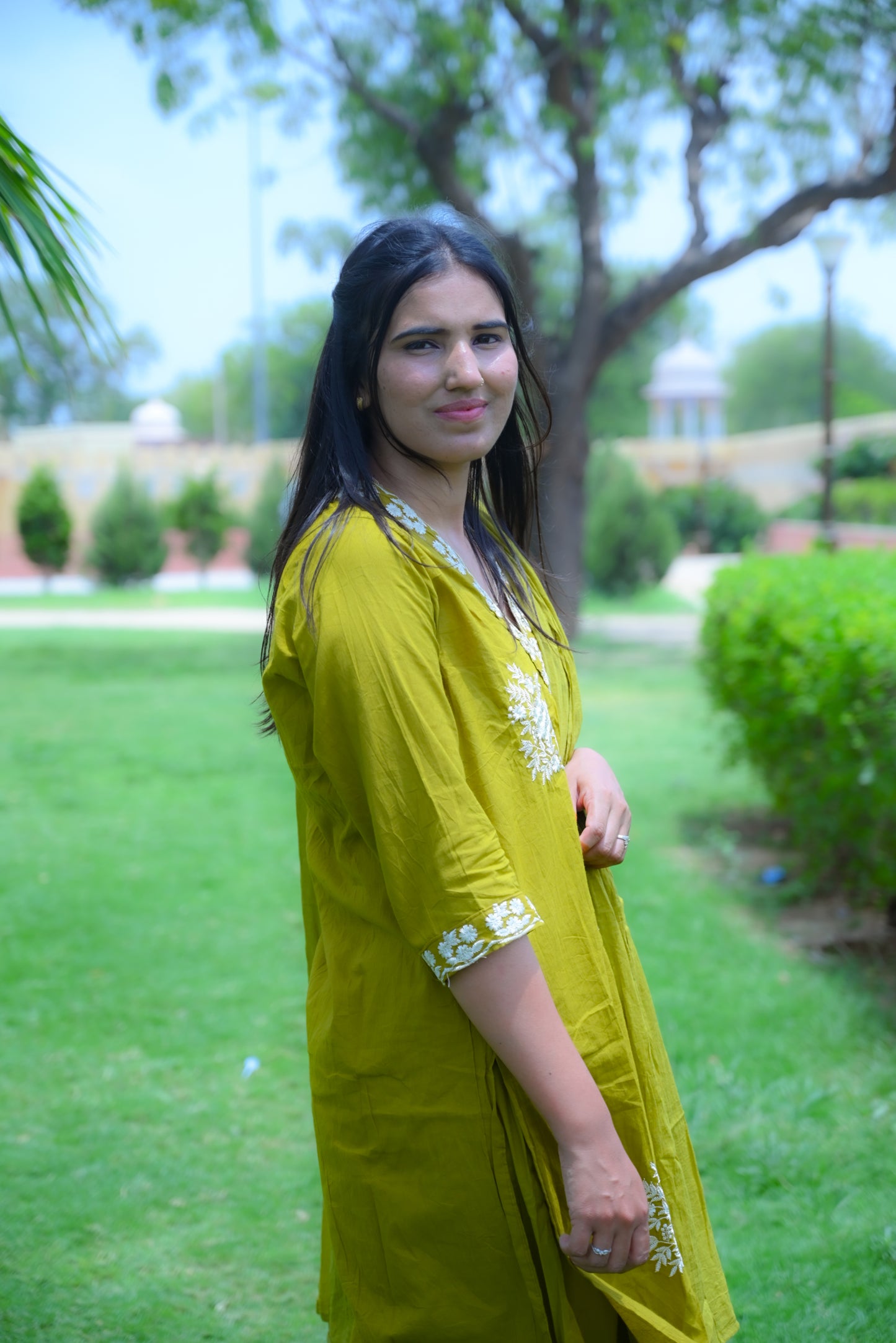 KURTI PANTS