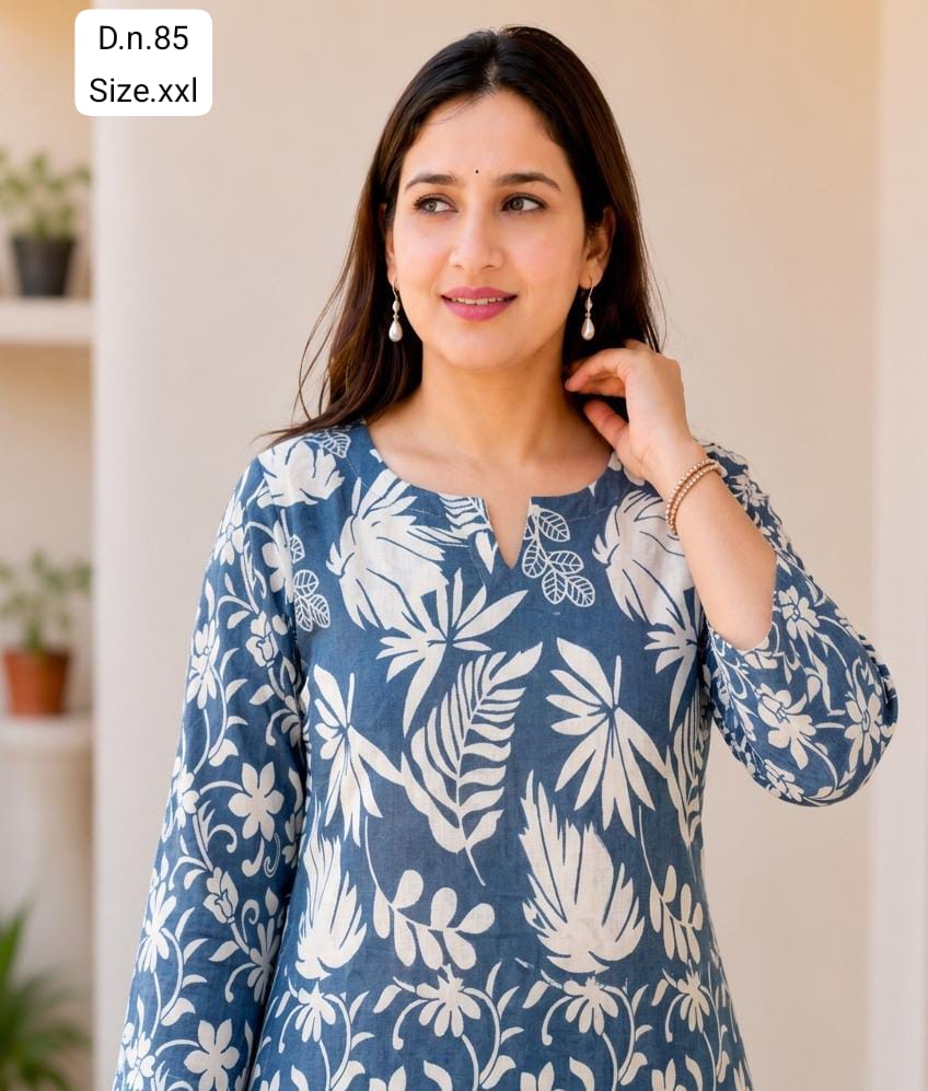 SHORT KURTI