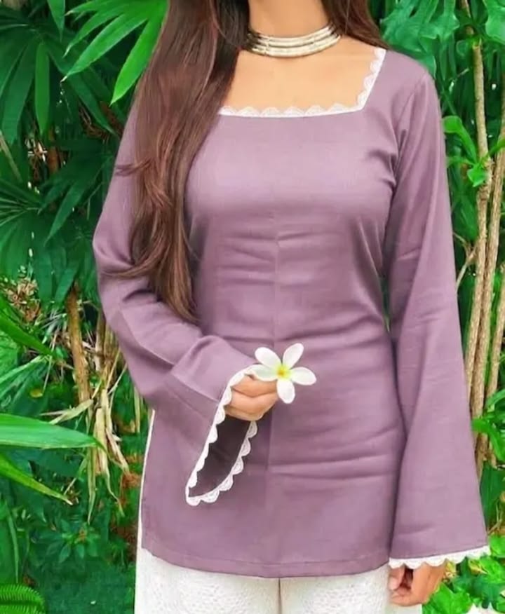 SHORT KURTI