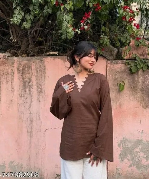 SHORT KURTI
