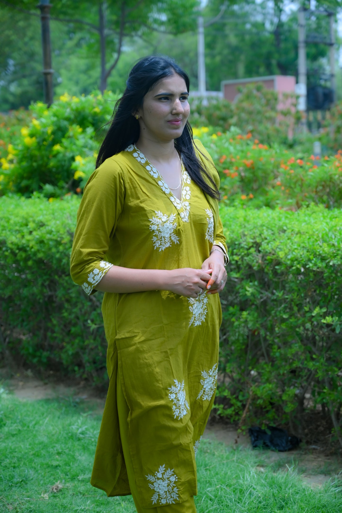 KURTI PANTS