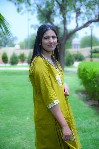 KURTI PANTS