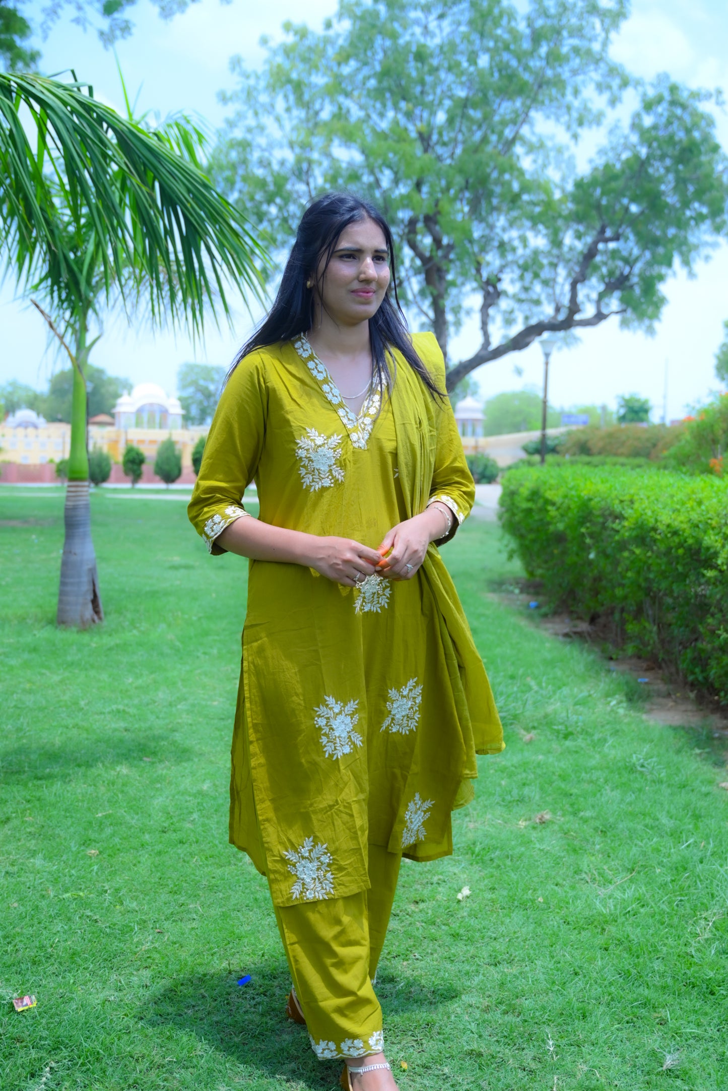 KURTI PANTS