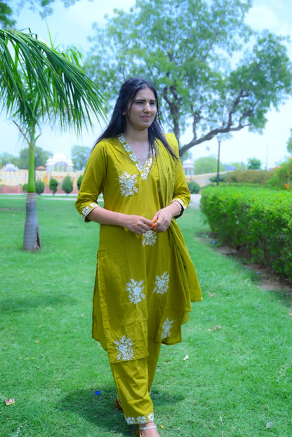 KURTI PANTS