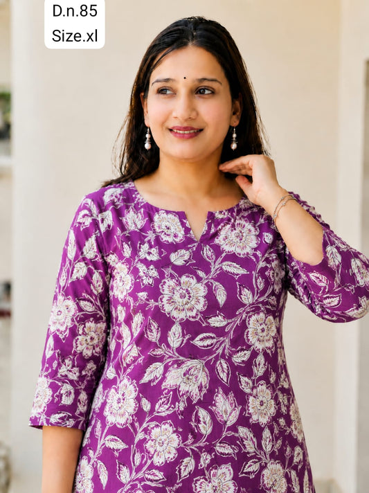 SHORT KURTI