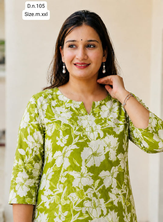SHORT KURTI
