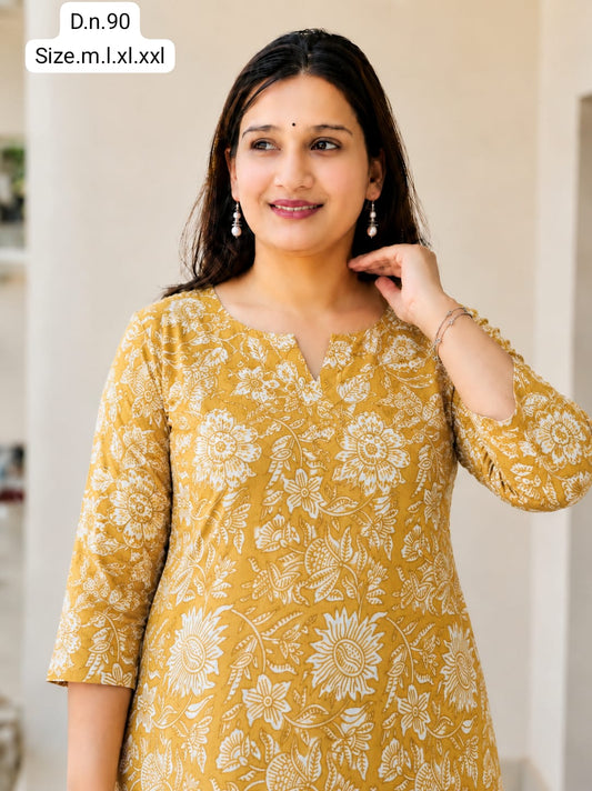 SHORT KURTI