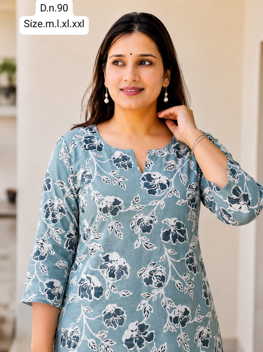 SHORT KURTI