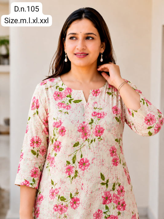 SHORT KURTI