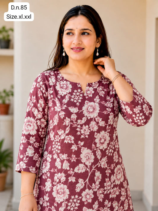 SHORT KURTI