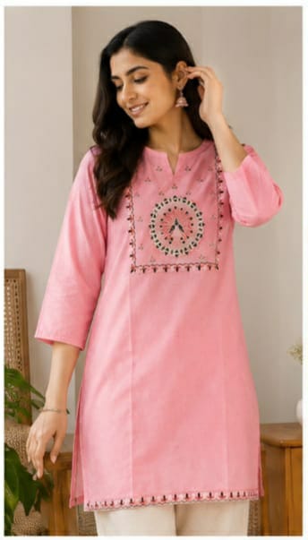 SHORT KURTI