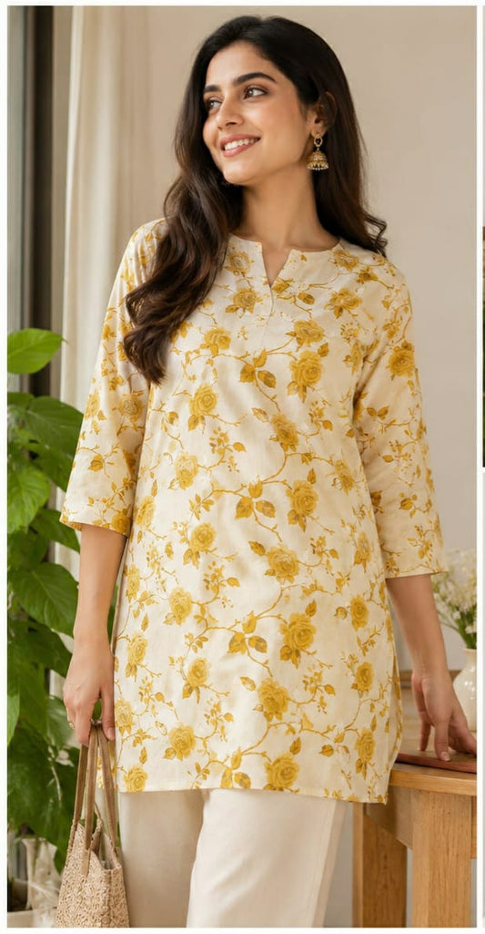 SHORT KURTI