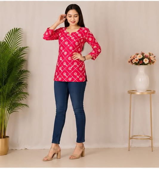 SHORT KURTI