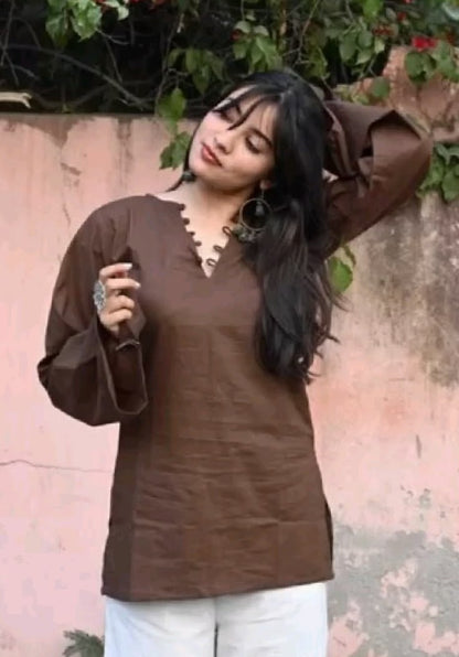 SHORT KURTI